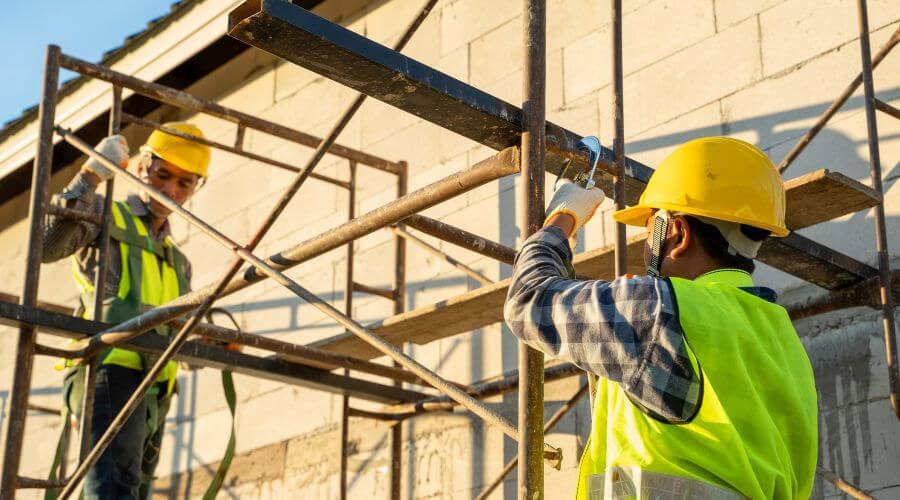 Expert flood damage restoration services in Gaston, NC